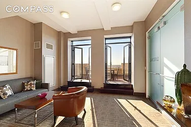 Rented by Compass