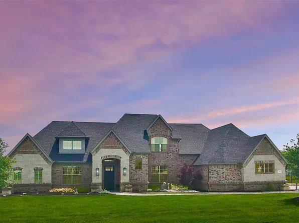 3257 Glenmore Ave, Northlake, TX 76247