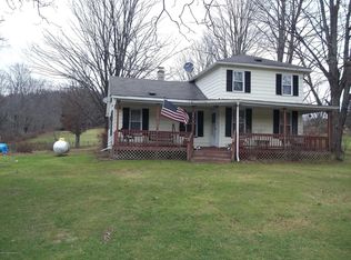 3813 State Route 492, New Milford, PA 18834