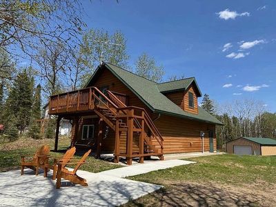 35700 NW Angle Ln, Park Rapids, MN, 56470