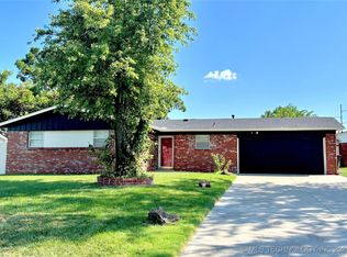 11312 E 15th Pl, Tulsa, OK 74128