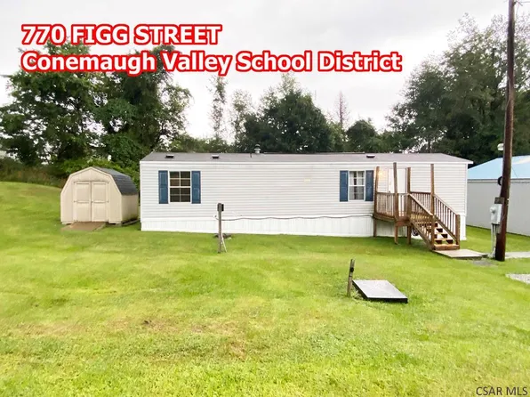 770 Figg St, Johnstown, PA 15906