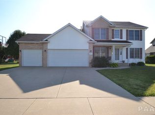 812 N Oregon Ave, Morton, IL 61550