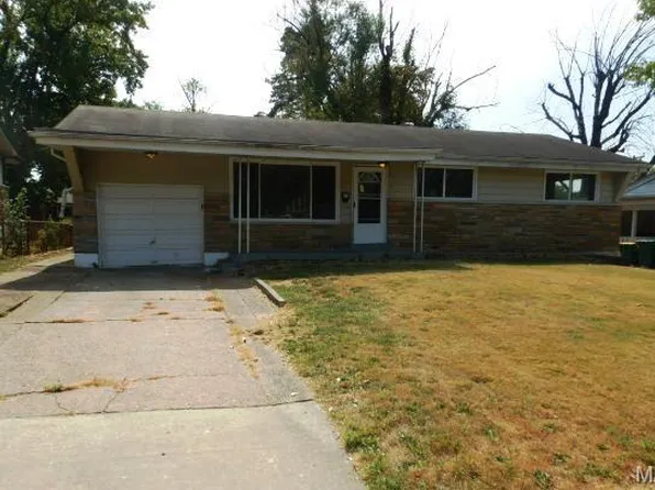 2246 Berwyn Dr, Saint Louis, MO 63136