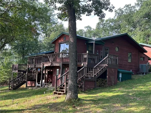 12172 Hixton Levis Road, Hixton, WI 54635