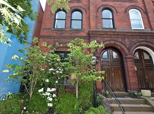 3124 Dumbarton St NW, Washington, DC 20007