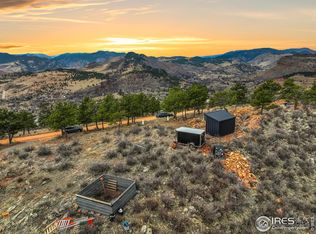 1285 Eagle Ridge Rd, Lyons, CO 80540
