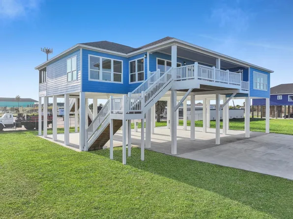 979 O'Neal Rd, Port Bolivar, TX 77650