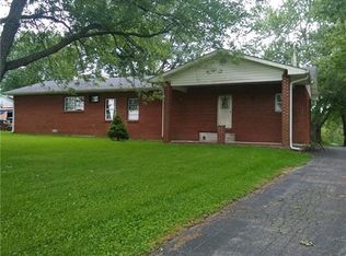 7104 E County Road 800 N #0, Bainbridge, IN 46105