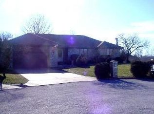 1112 Ichabod Ct, Nixa, MO 65714