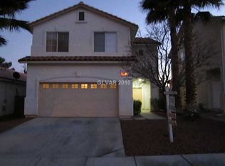 9901 Oriole Crest Ct, Spring Valley, NV 89117