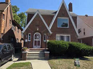 17366 Stoepel St, Detroit, MI 48221