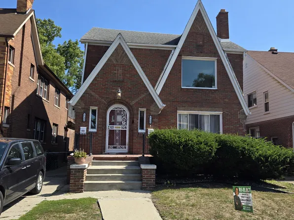 17366 Stoepel St, Detroit, MI 48221