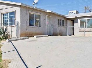 3429 Arthur Ave, Mojave, CA 93501