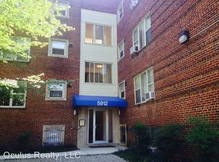 5912 14th St NW APT 001, Washington, DC 20011
