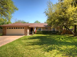 3411 Rocky Hollow Trl, Georgetown, TX 78628