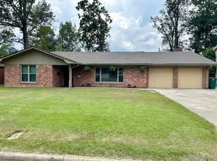 505 W 33rd Ave, Pine Bluff, AR 71603