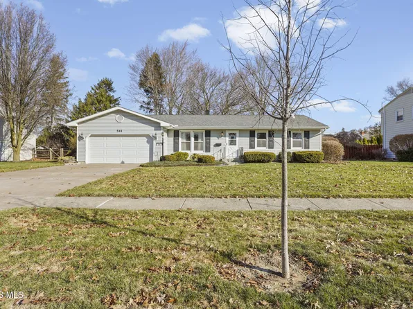 541 Dussel Dr, Maumee, OH 43537