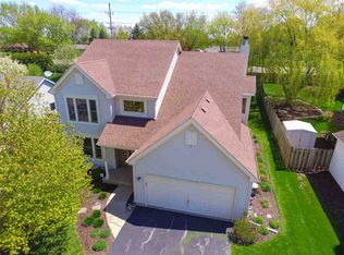 1508 Dawngate Dr, Belvidere, IL 61008