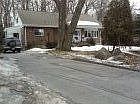 Left Driveway