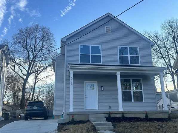 5717 Peabody Ave, Cincinnati, OH 45227