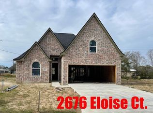 2676 Eloise Ct, Nederland, TX 77627