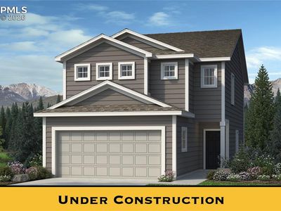 5373 Devers Ct, Colorado Springs, CO, 80925