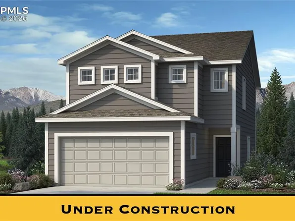 7767 Lost Trail Dr, Colorado Springs, CO 80908