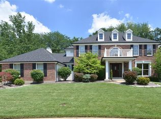 1646 Carman Manor Ct, Ballwin, MO