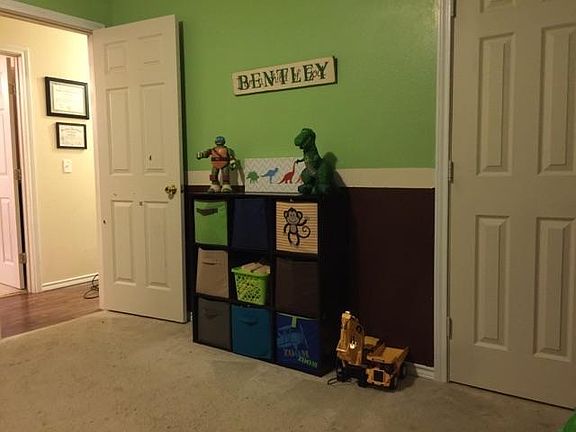 Kids room