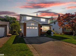 132 Forest Glen Cres, Kitchener, ON N2N1C8