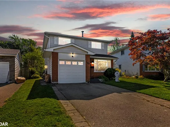 132 Forest Glen Cres, Kitchener, ON N2N 1C8