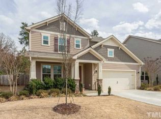 320 Striped Maple Ct, Apex, NC 27539