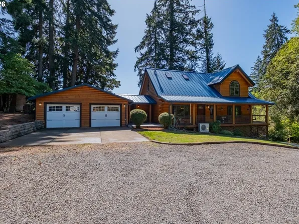 25128 Lawrence Rd, Junction City, OR 97448