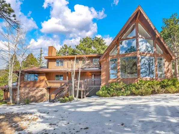 3202 Thunder Mountain Ln, Estes Park, CO 80517