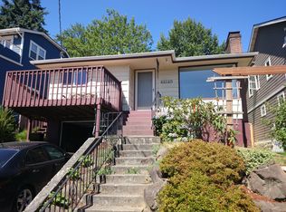 4107 32nd Ave SW, Seattle, WA 98126
