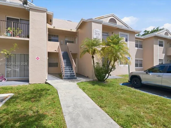 2121 NW 96th Ter #14D, Hollywood, FL 33024