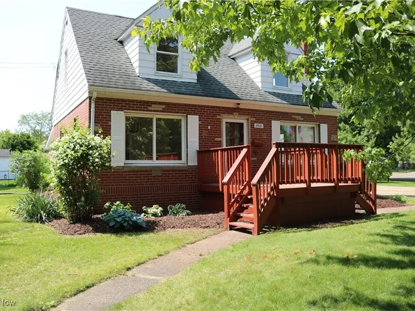 2621 Graham Ave, Akron, OH 44312