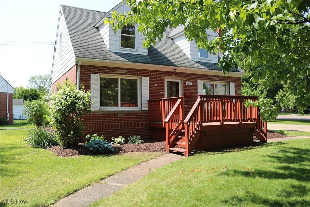 Real estate listing image