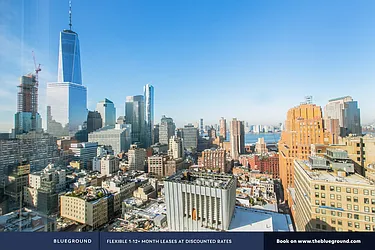 Rented by The Blueground