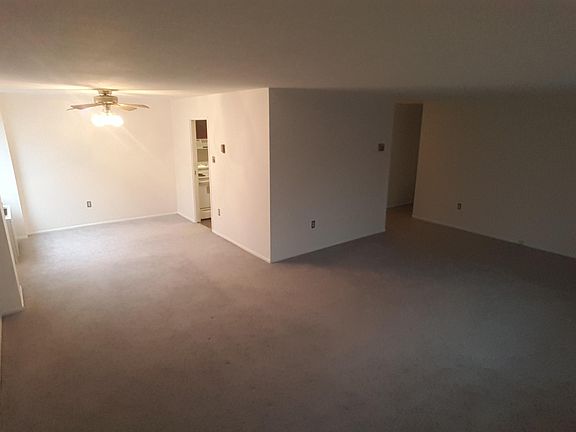 Living and dining room