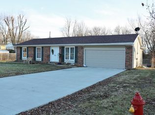626 Cynthia Ln, Montgomery City, MO 63361