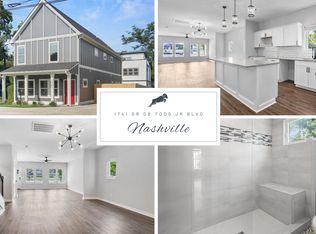 1741 Dr D B Todd Jr Blvd, Nashville, TN 37208