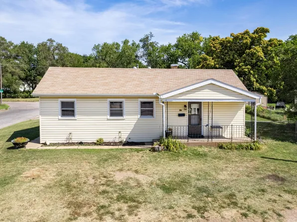 1412 W 33rd St S, Wichita, KS 67217