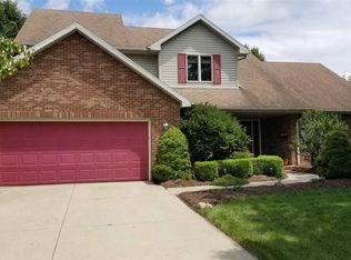 1708 S Ohare Blvd, Yorktown, IN 47396