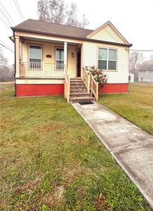 2500 N Tupelo St, New Orleans, LA, 70117