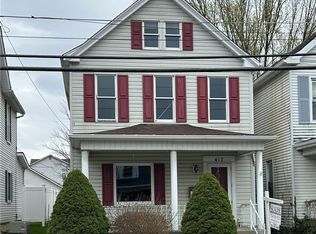 417 Fairmont St, Latrobe, PA