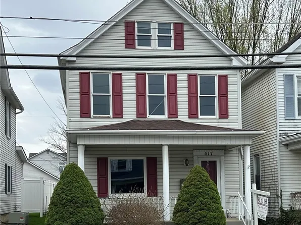 417 Fairmont St, Latrobe, PA 15650