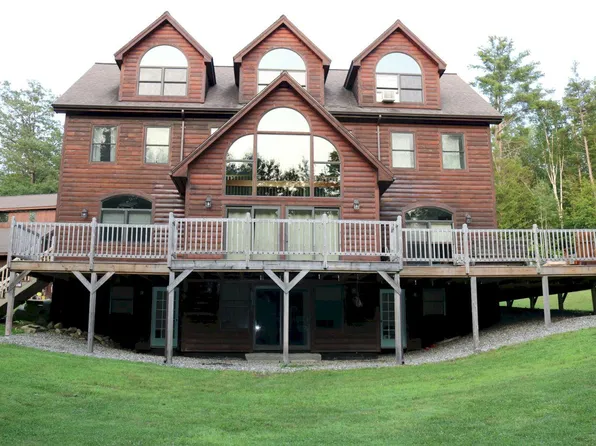 1194 Mercer Road, Mercer, ME 04957
