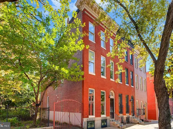 105 S Gilmor St, Baltimore, MD 21223